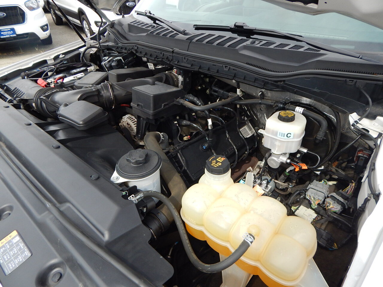 Used 2021 Ford F250 XL w/ Power Equipment Group RWD image 28