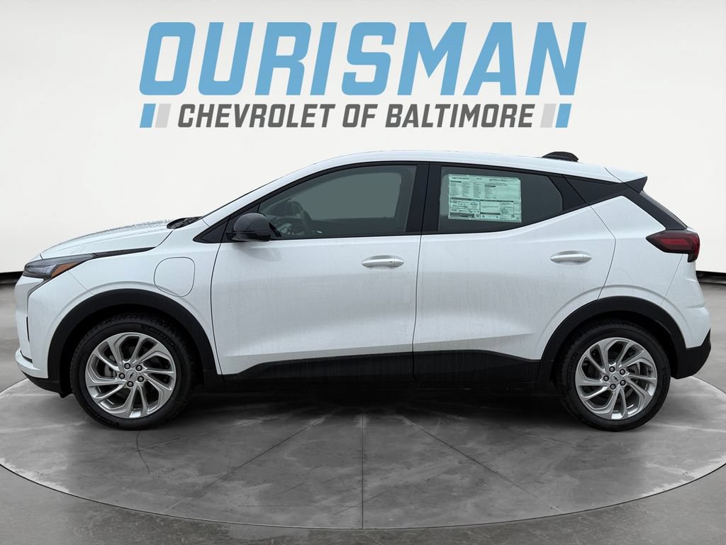 New 2027 Chevrolet Bolt LT w/ Comfort Package FWD image 3