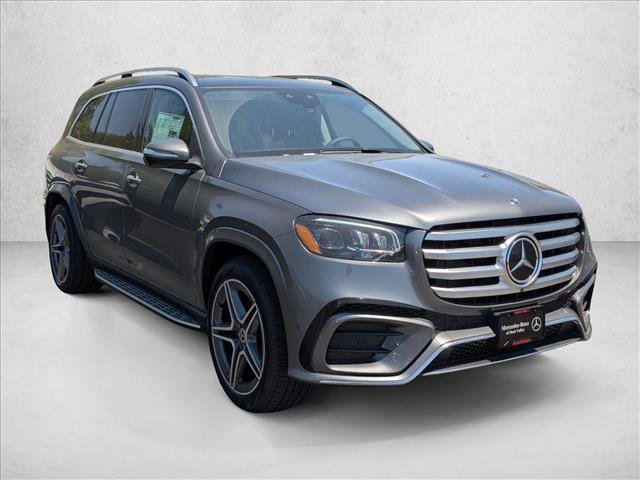 New 2026 Mercedes-Benz GLS 450 4MATIC image 7