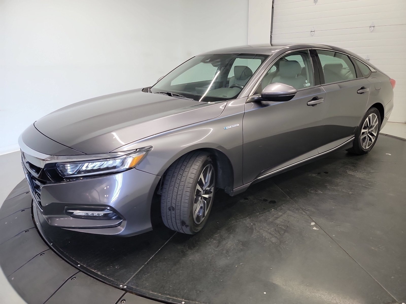 Used 2019 Honda Accord EX-L image 3