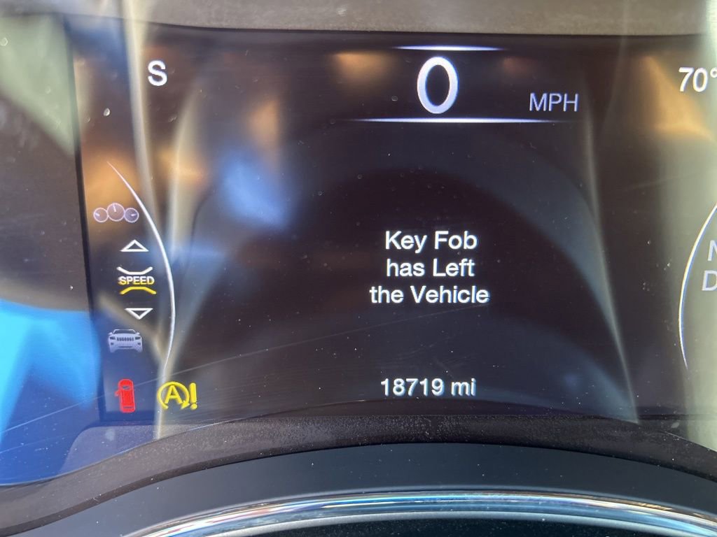 Certified 2021 Jeep Grand Cherokee Laredo X image 43