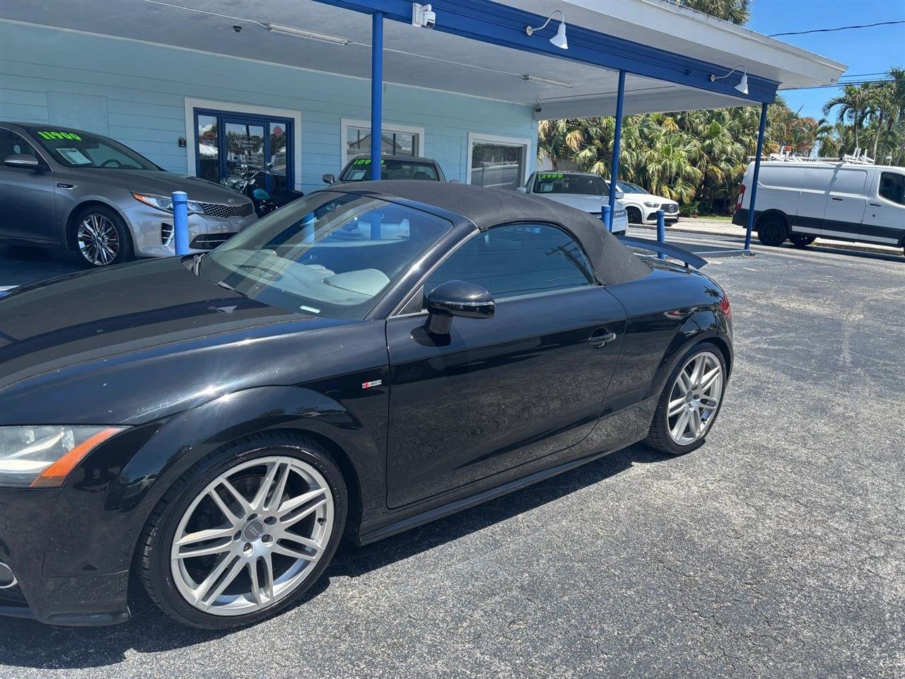 Used 2011 Audi TT 2.0T Premium Plus AWD/4WD image 9