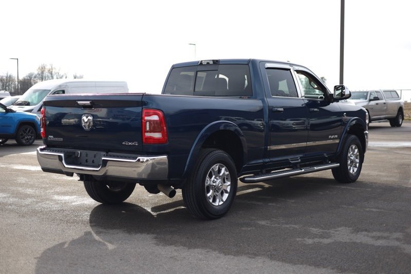 Used 2022 RAM 2500 Laramie image 3