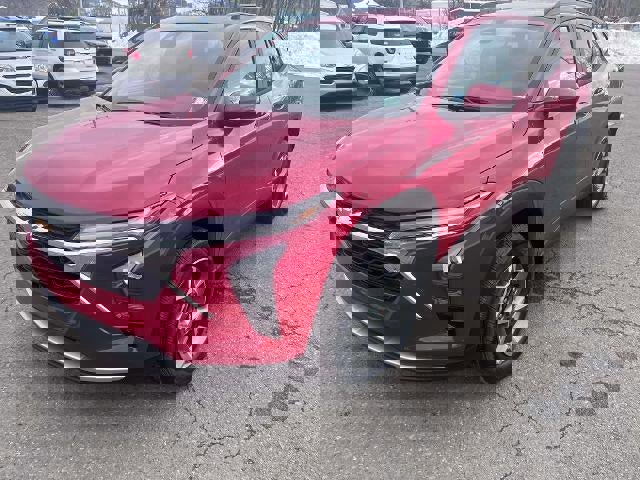 New 2026 Chevrolet Trax LT w/ Driver Confidence Package