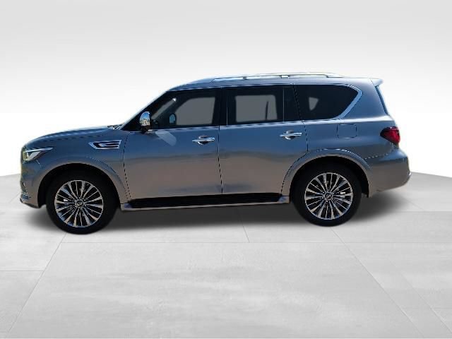 Used 2019 INFINITI QX80 Luxe w/ 22" Wheel Package AWD/4WD image 6