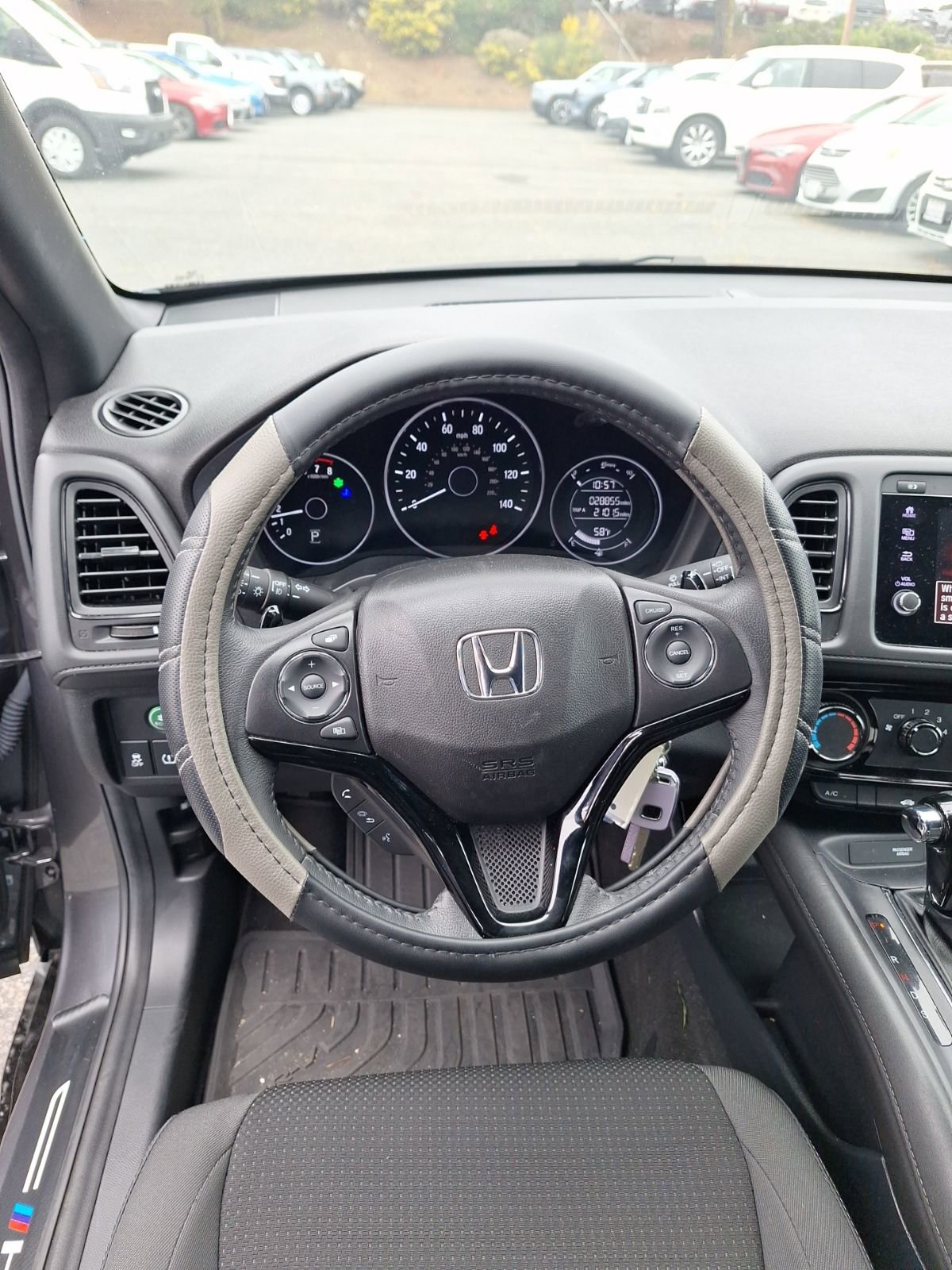 Used 2022 Honda HR-V Sport image 11