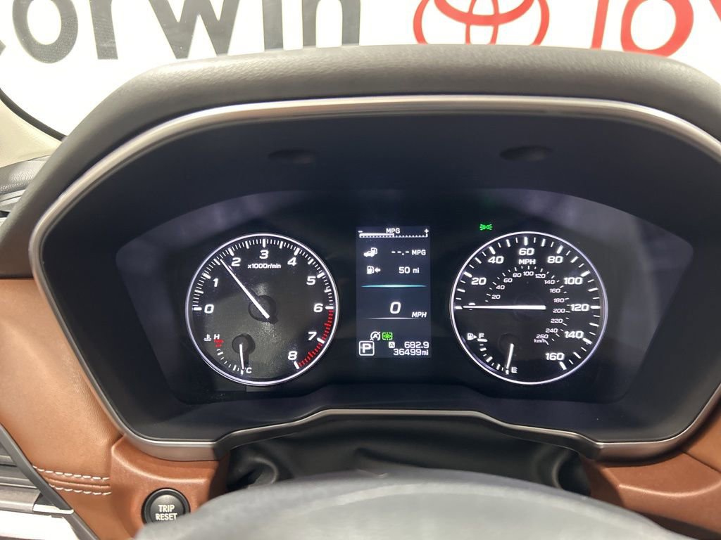 Used 2022 Subaru Outback Touring XT image 36