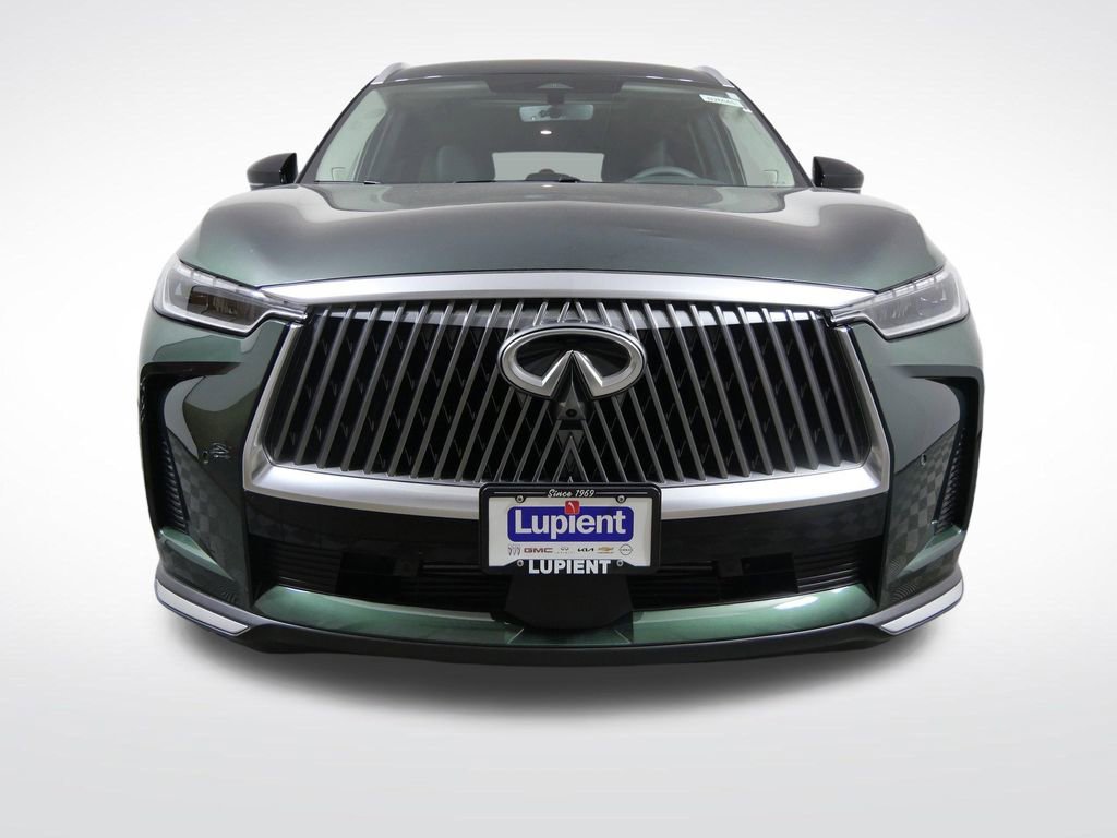 New 2026 INFINITI QX60 Luxe w/ Cargo Package AWD/4WD image 8