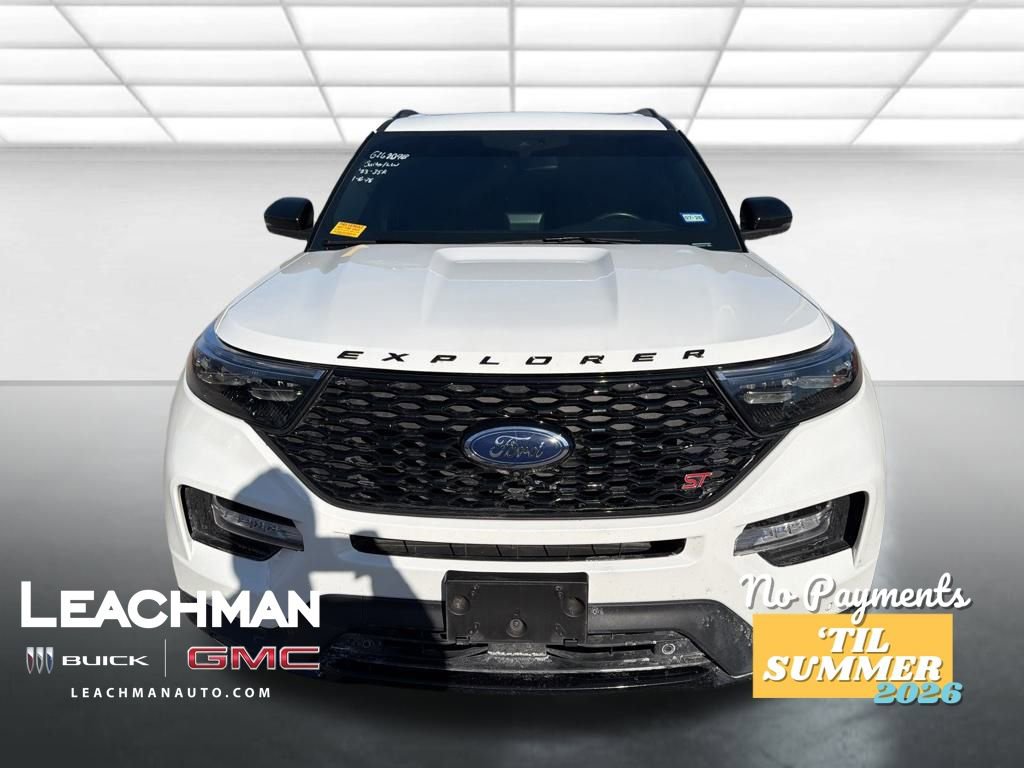 Used 2023 Ford Explorer ST w/ Equipment Group 401A image 10