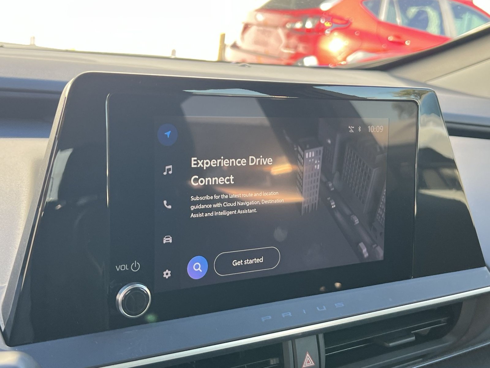 Used 2025 Toyota Prius XLE AWD/4WD image 20