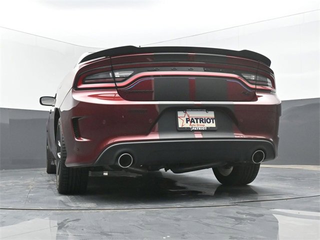 Used 2023 Dodge Charger R/T w/ Blacktop Package image 46