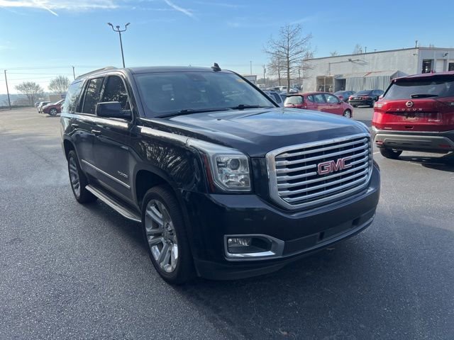 Used 2020 GMC Yukon SLT w/ Premium Edition image 3