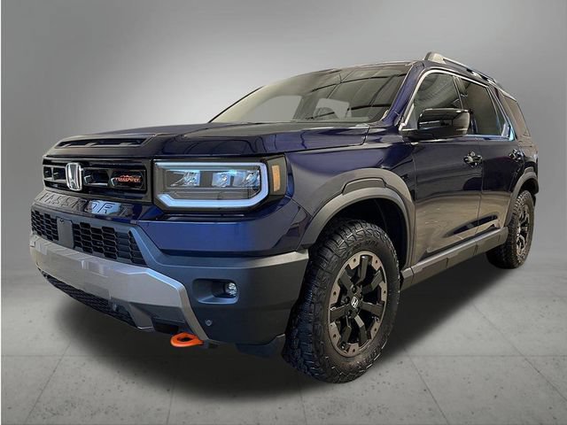 New 2026 Honda Passport TrailSport Elite