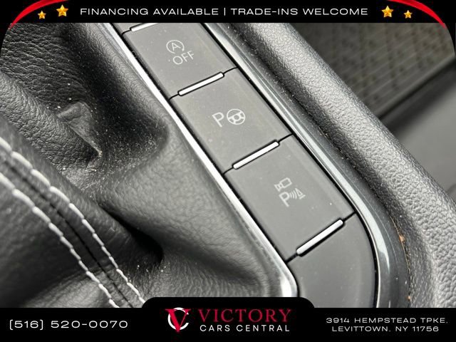 Used 2022 Volkswagen Tiguan SEL R-Line image 35