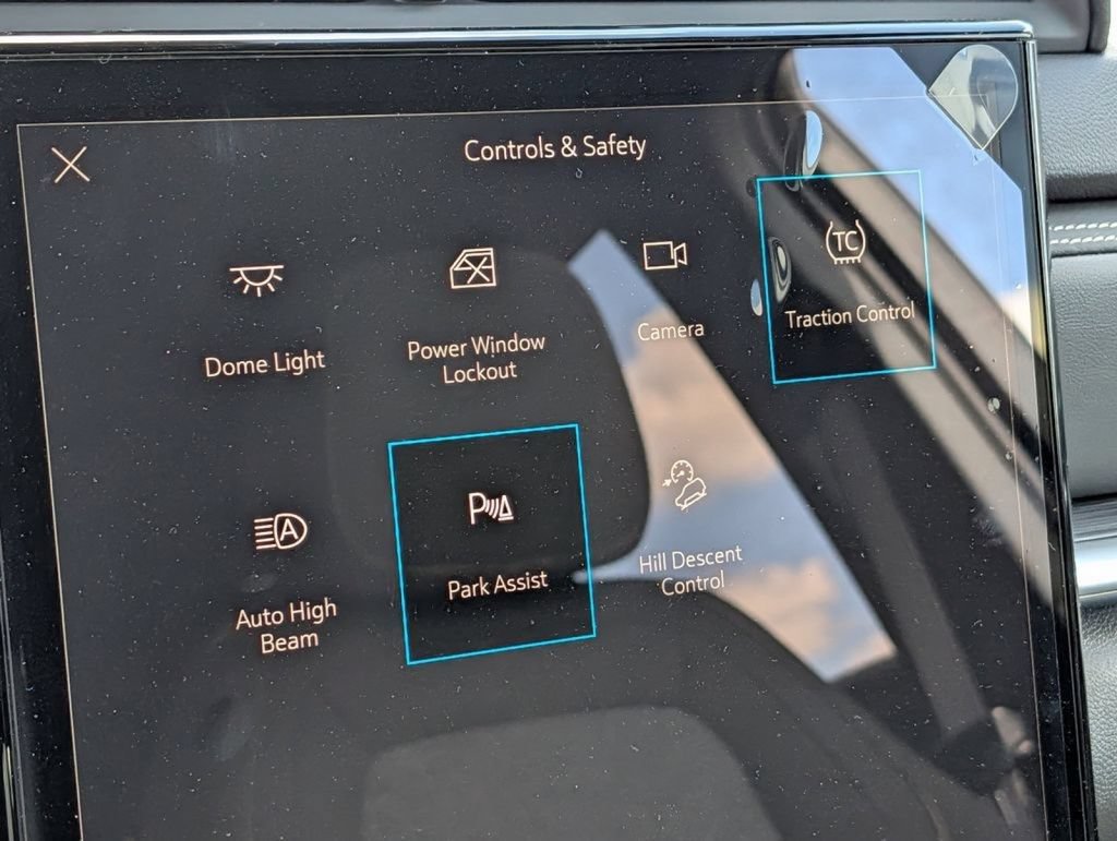 New 2026 GMC Terrain Elevation w/ Black Edition AWD/4WD image 49