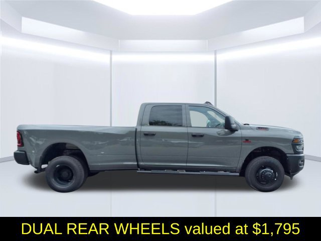 New 2026 RAM 3500 Tradesman AWD/4WD image 2