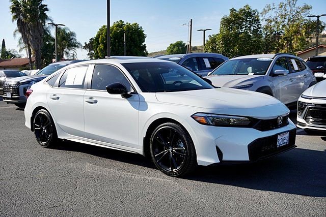 Used 2025 Honda Civic Si image 6