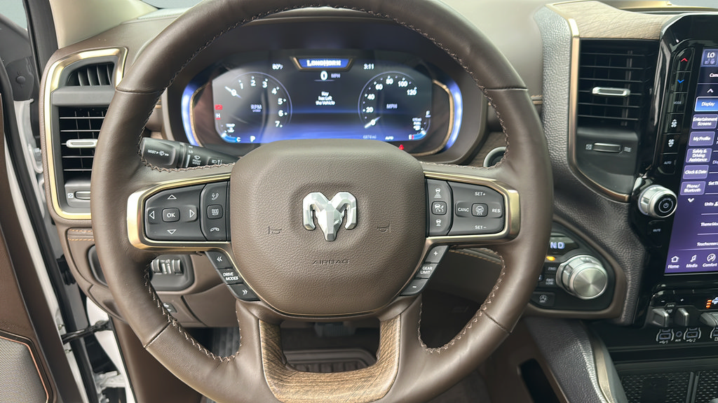 Used 2026 RAM 1500 Limited AWD/4WD image 22