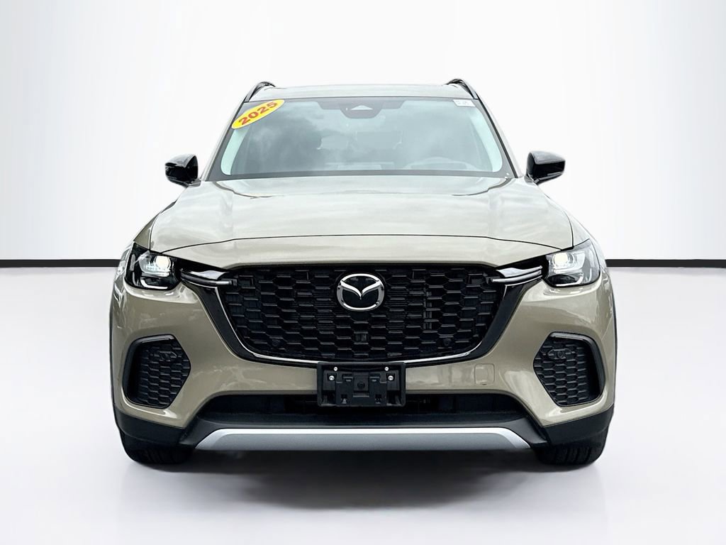 Certified 2025 MAZDA CX-70 Plug-In Hybrid w/ Premium Pkg video 2