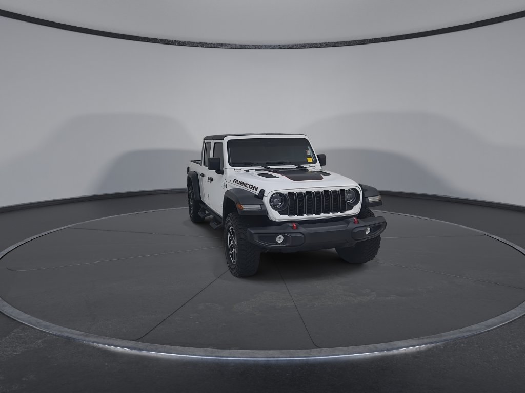 Certified 2024 Jeep Gladiator Rubicon w/ Convenience Group AWD/4WD image 5