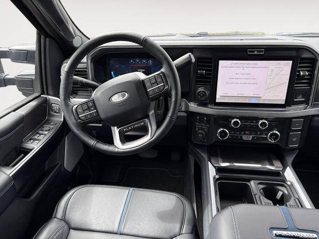 Used 2026 Ford F450 Platinum AWD/4WD image 12