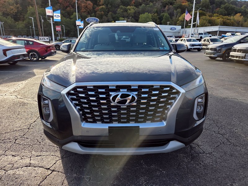 Used 2020 Hyundai Palisade SEL AWD/4WD image 2
