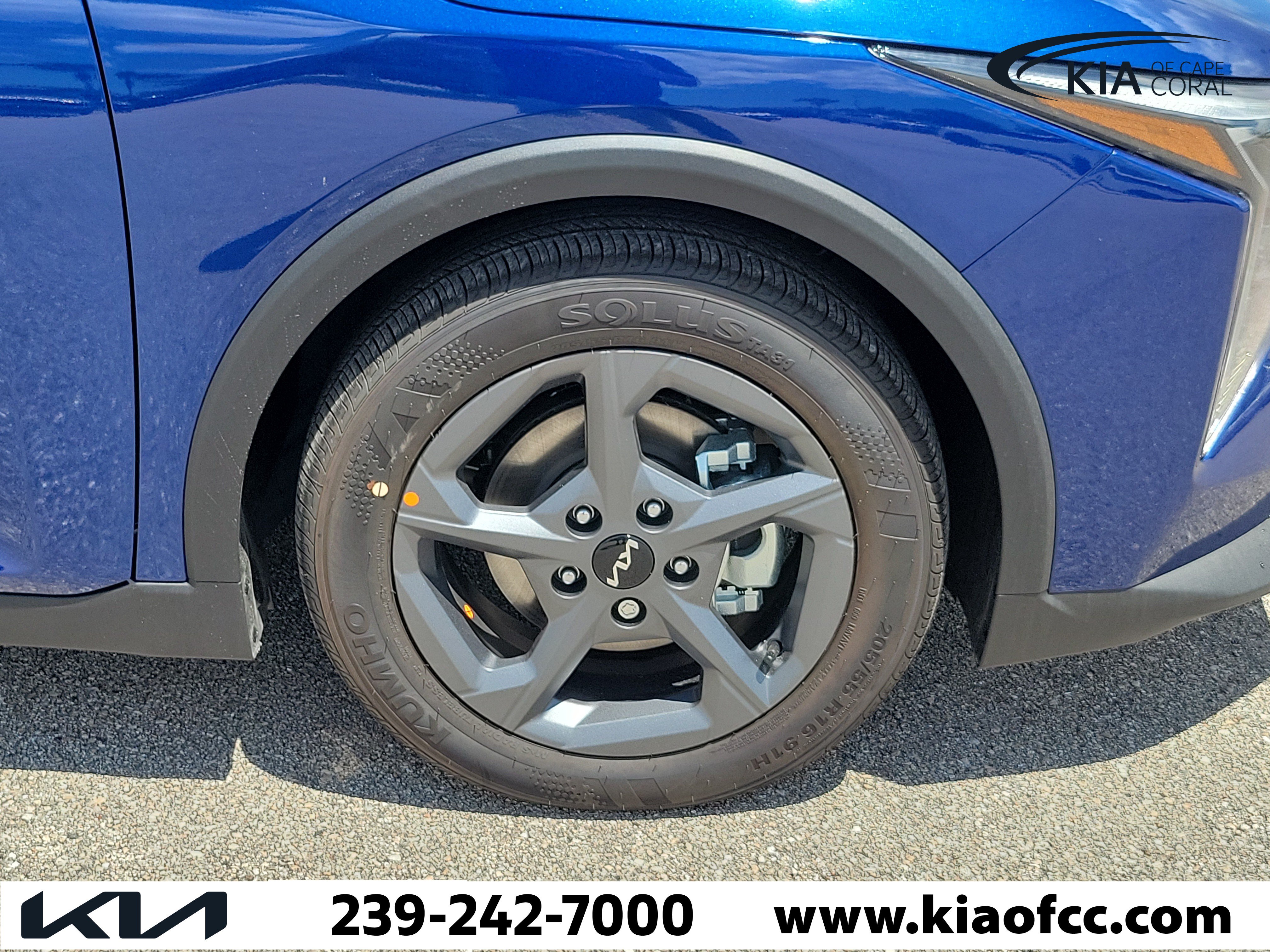 New 2026 Kia K4 FWD image 7