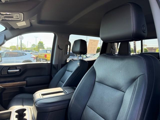 Used 2021 Chevrolet Silverado 1500 RST w/ All Star Edition Plus AWD/4WD image 19