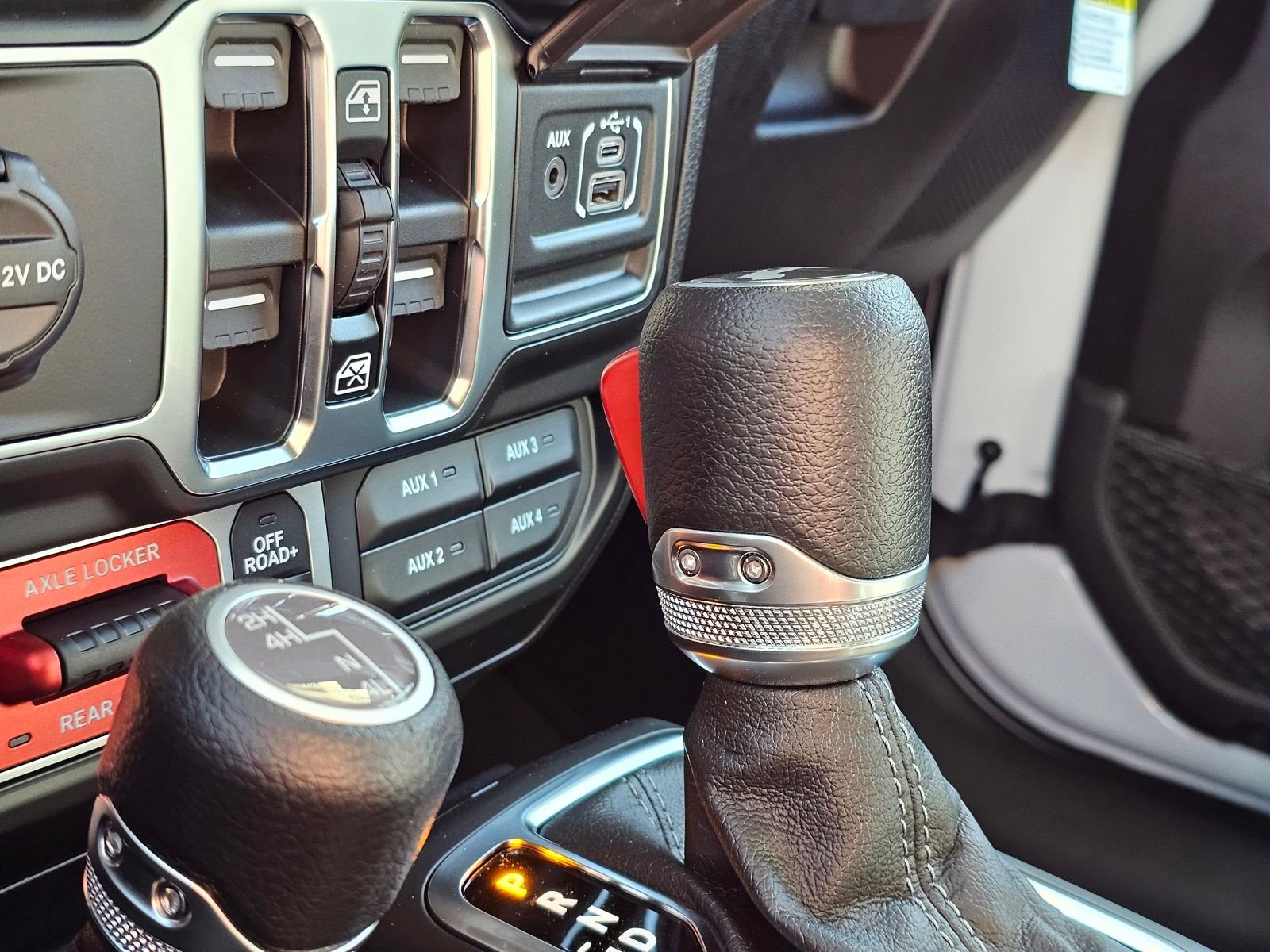 New 2026 Jeep Wrangler Unlimited Sport image 16