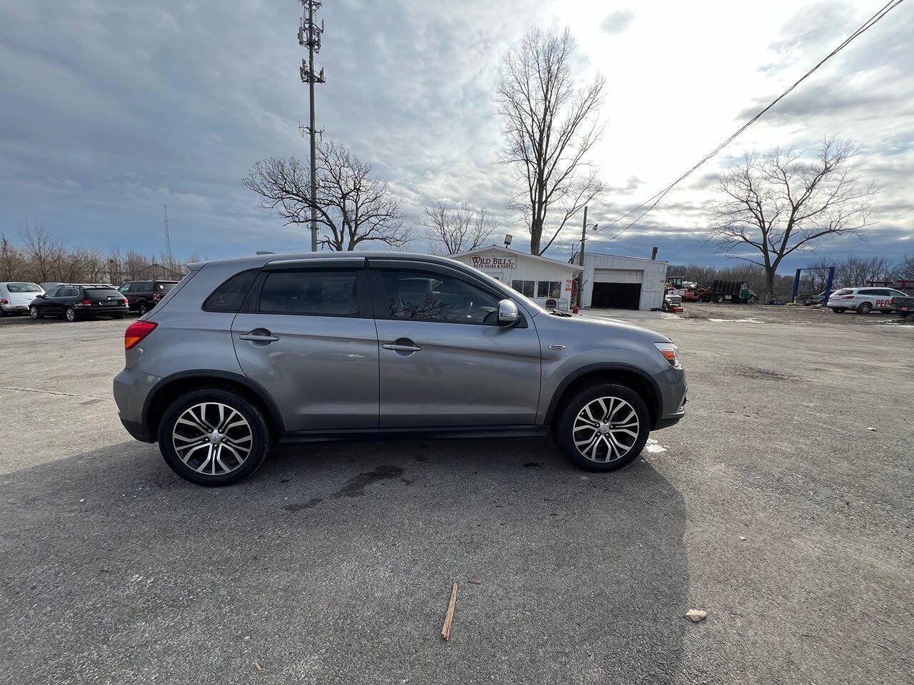 Used 2019 Mitsubishi Outlander Sport SE AWD/4WD image 4