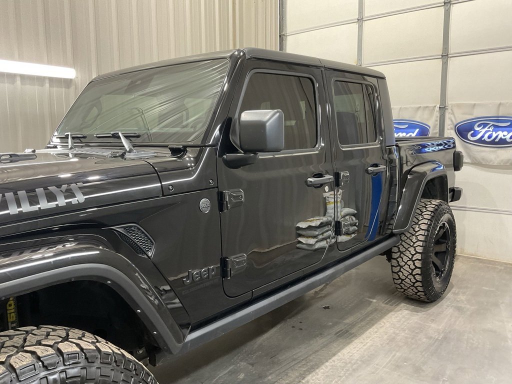 Used 2024 Jeep Gladiator Sport image 5