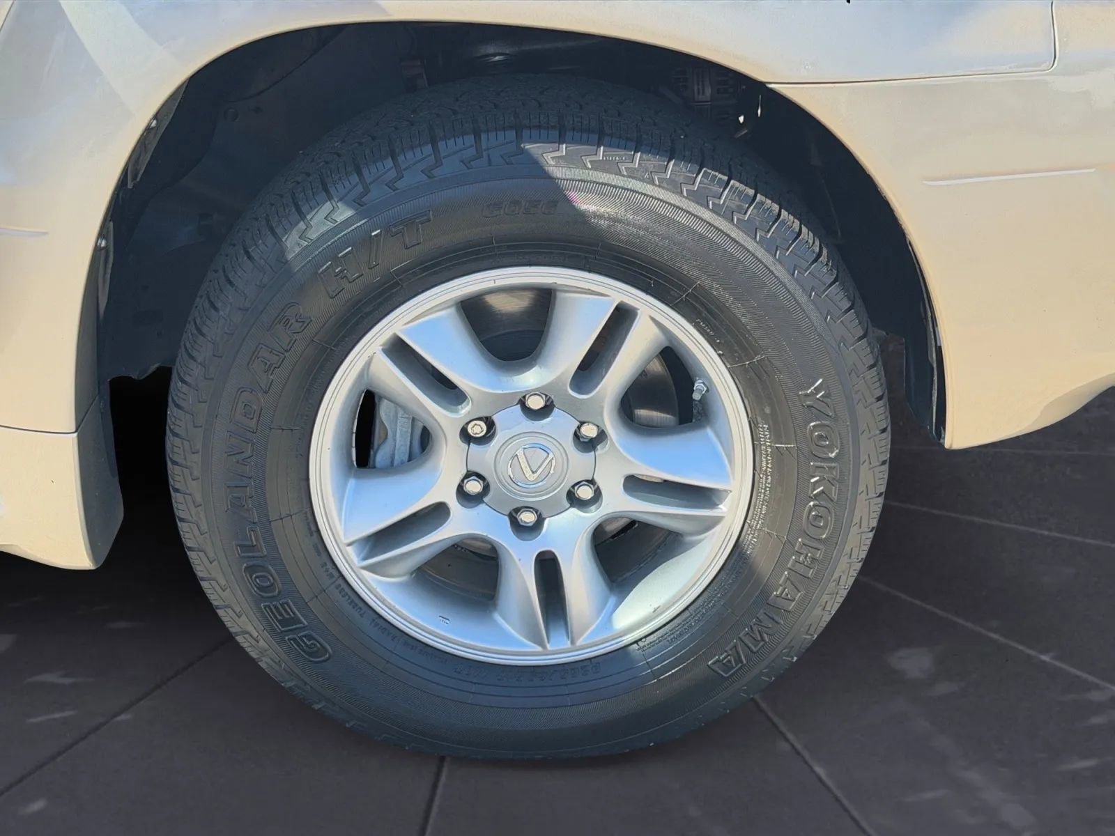 Used 2006 Lexus GX 470 image 34