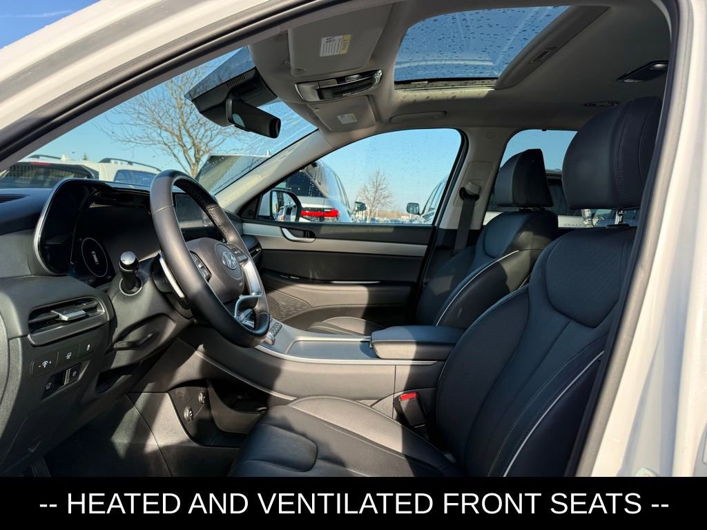 Used 2025 Hyundai Palisade SEL image 6