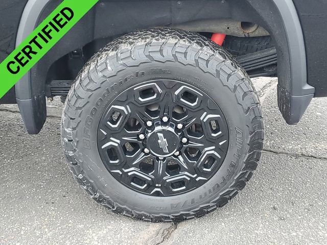 Certified 2024 Chevrolet Silverado 2500 High Country w/ High Country Premium Package image 34