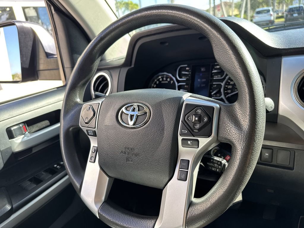 Used 2019 Toyota Tundra SR5 w/ SR5 Upgrade Package image 54