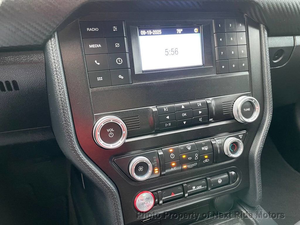 Used 2019 Ford Mustang Coupe image 19