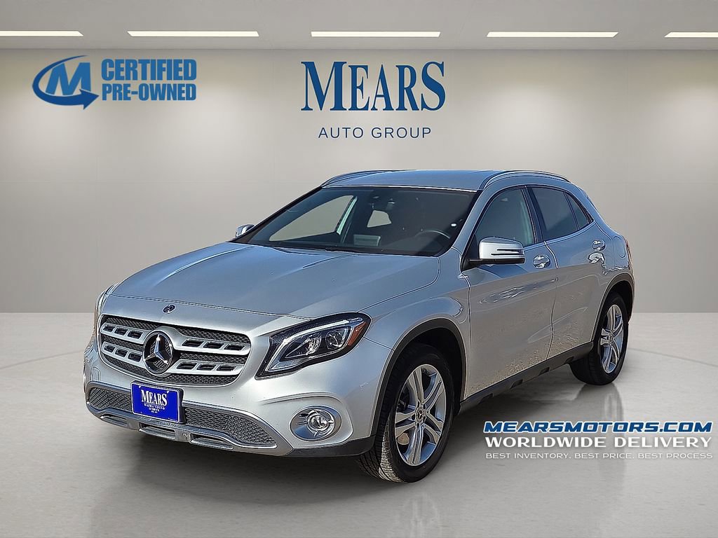 Used 2019 Mercedes-Benz GLA 250