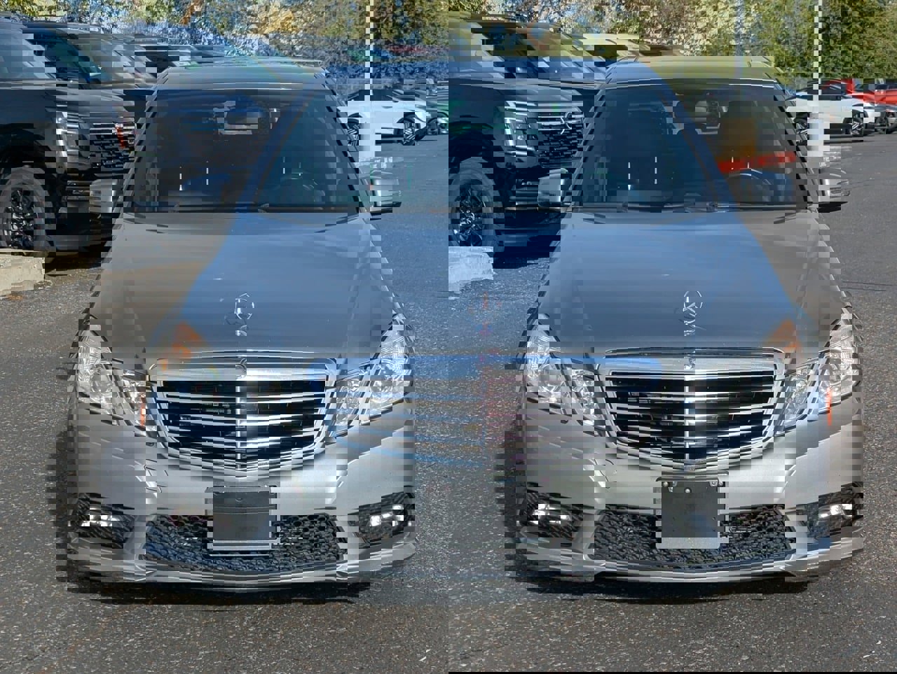 Used 2011 Mercedes-Benz E 350 Sedan image 9