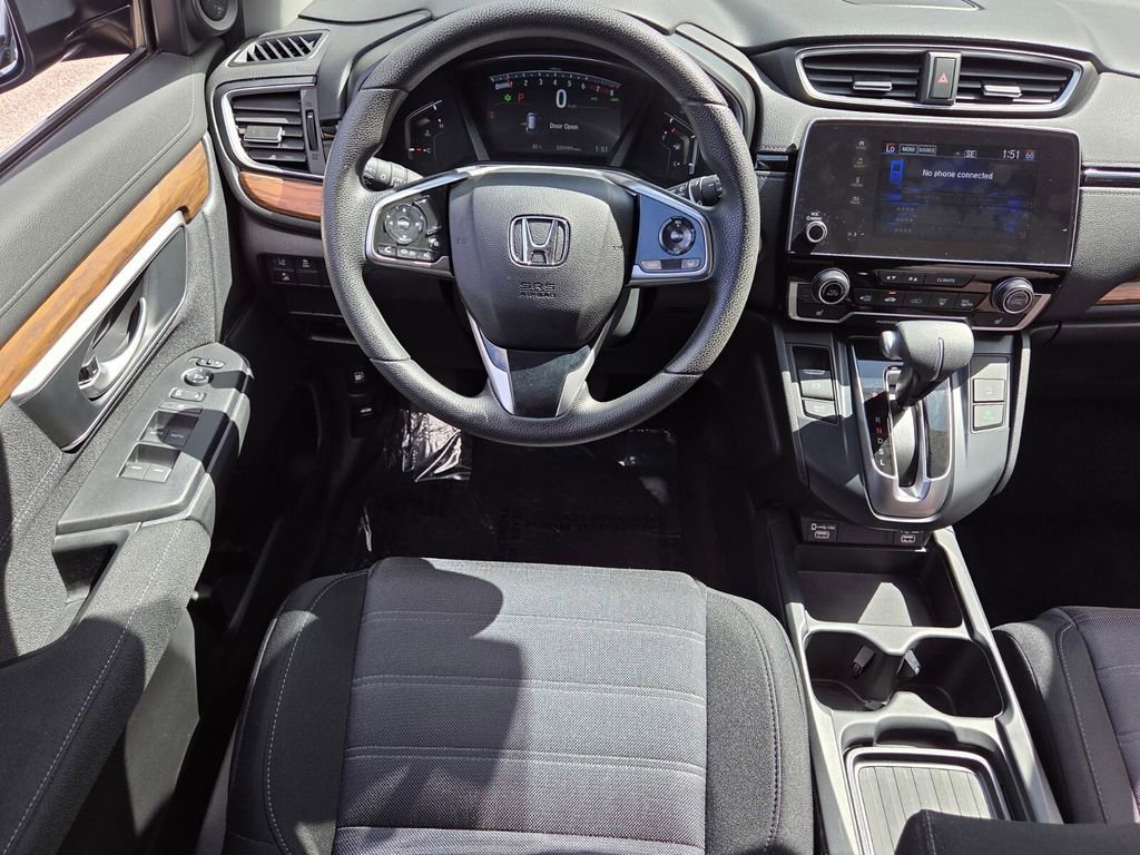 Certified 2021 Honda CR-V EX image 12