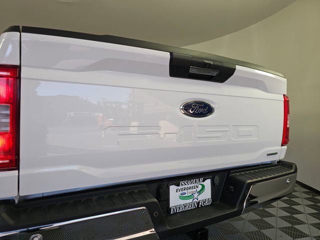 Certified 2023 Ford F150 XLT w/ Equipment Group 301A Mid image 6