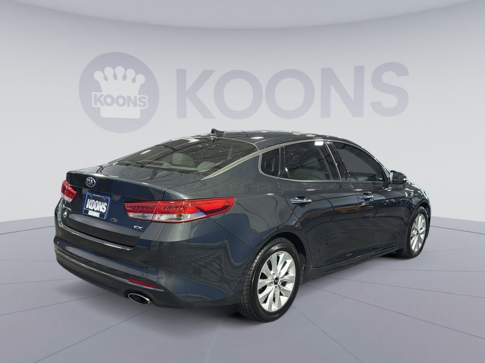 Used 2016 Kia Optima EX FWD image 7