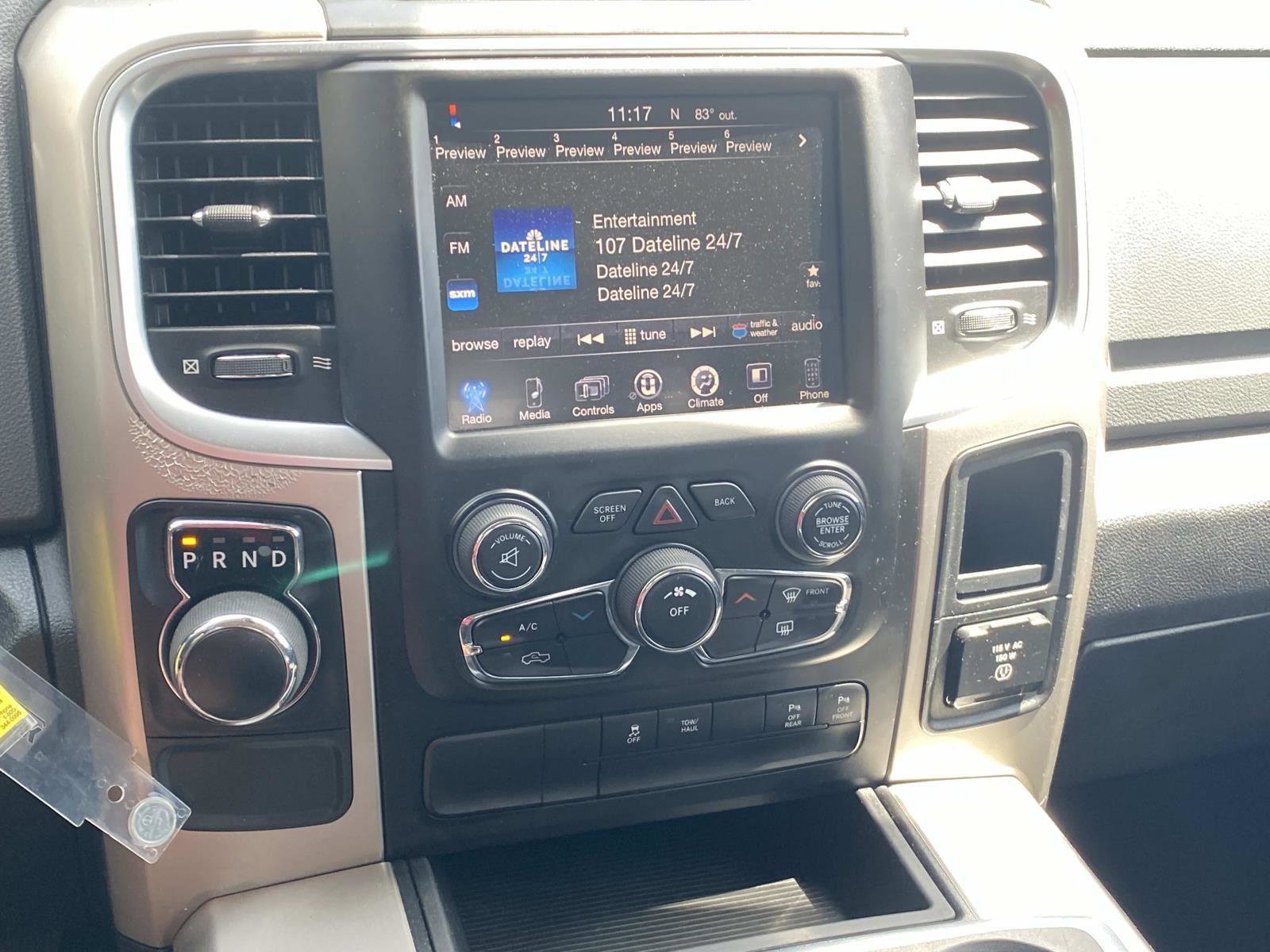 Used 2015 RAM 1500 Lone Star RWD image 29