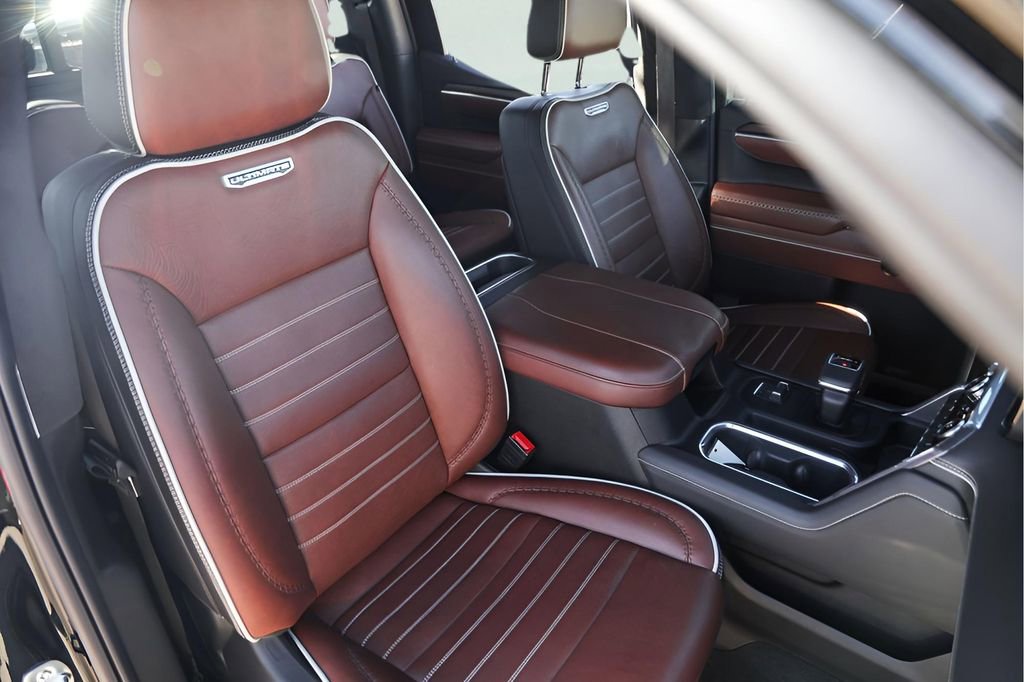 Certified 2025 GMC Sierra 1500 Denali Ultimate image 33
