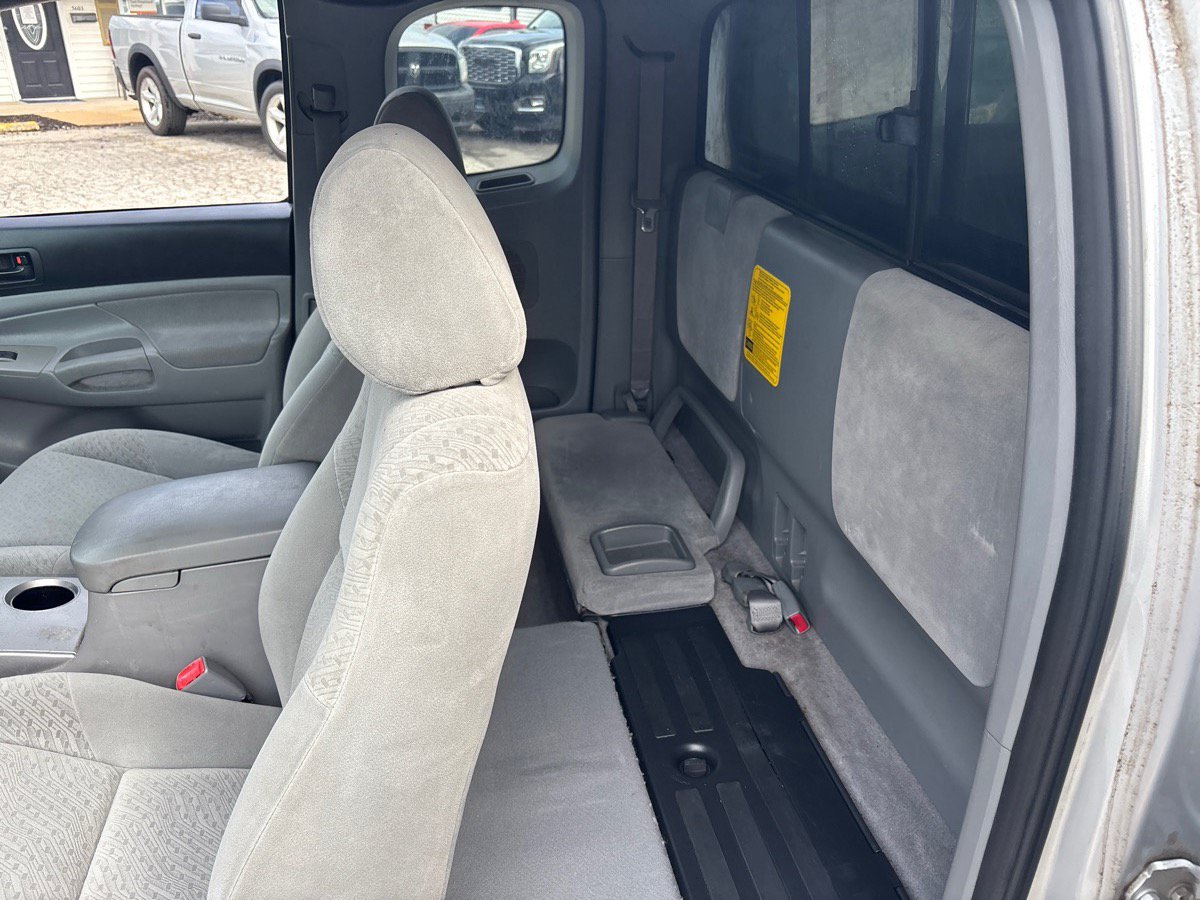 Used 2007 Toyota Tacoma 2WD Access Cab image 12