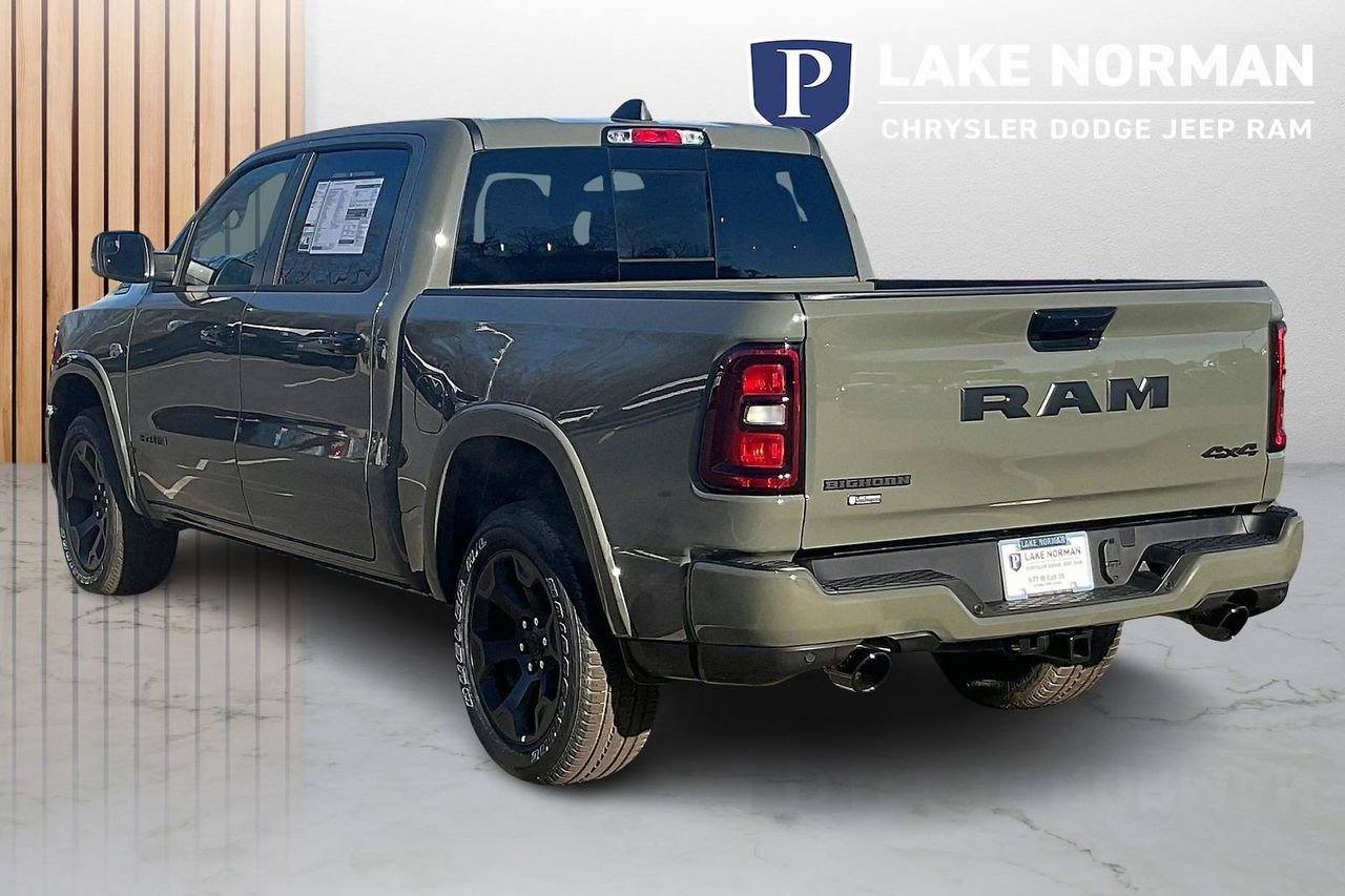 New 2026 RAM 1500 Big Horn image 7