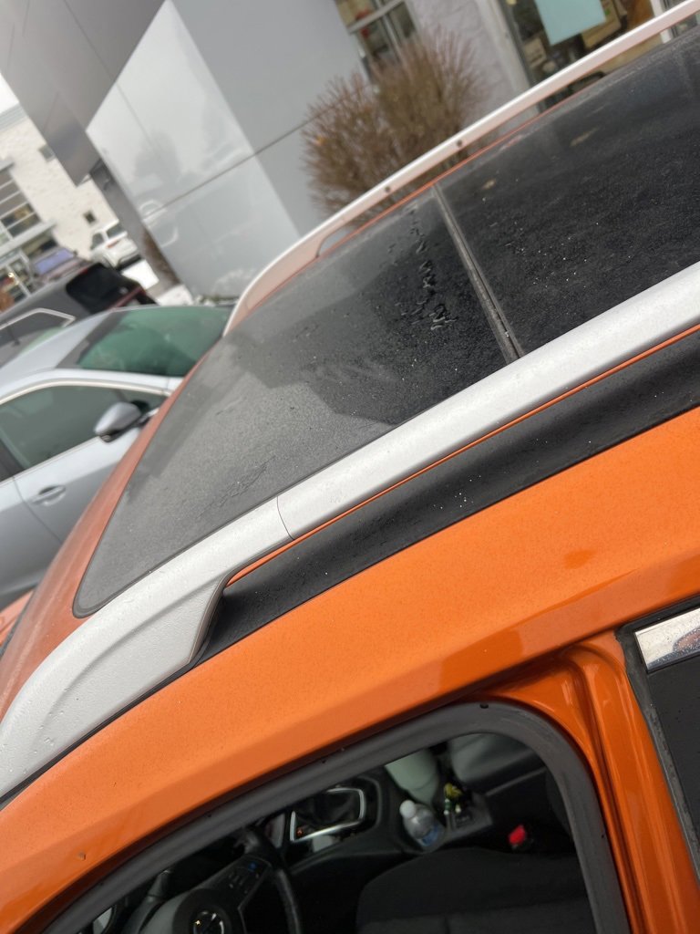 Used 2019 Nissan Rogue SV w/ Sun & Sound Touring Package image 4