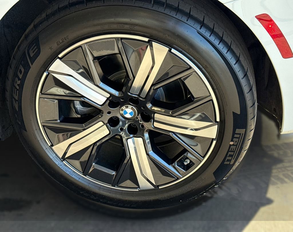 New 2026 BMW iX xDrive60 w/ Premium Package image 14