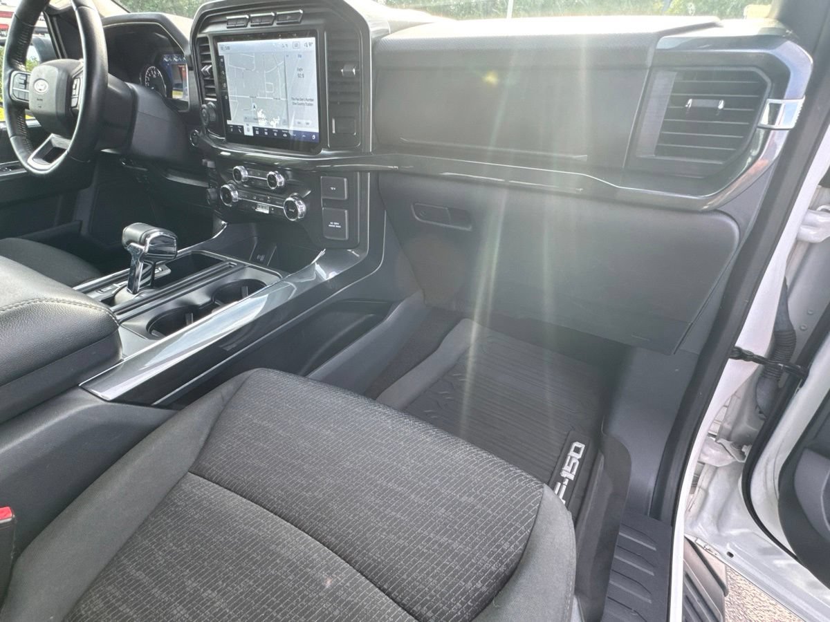 Used 2022 Ford F150 XLT w/ Equipment Group 302A High AWD/4WD image 54