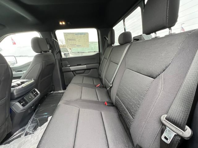 New 2026 Ford F150 XLT w/ Equipment Group 302A MID image 13