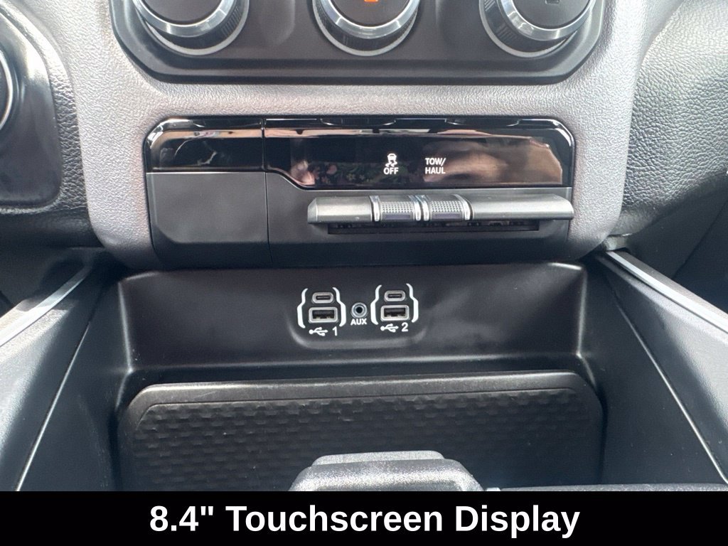 Used 2023 RAM 1500 Big Horn AWD/4WD image 42